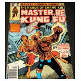 MASTER OF KUNG FU #88 -1980