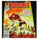 PHOENIX #1 -1984  NEWSSTAND