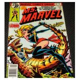 MS. MARVEL #20 -1978  KEY ISSUE
