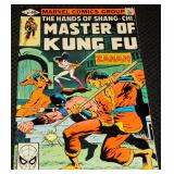 MASTER OF KUNG FU #87 -1980
