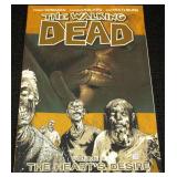 THE WALKING DEAD VOLUME 4: THE HEARTS DESIRE -2005