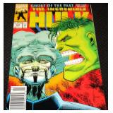 INCREDIBLE HULK #398 -1992  NEWSSTAND