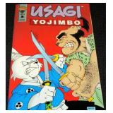 USAGI YOJIMBO VOL.2 #8 -1994