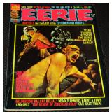 EERIE MAGAZINE #72 -1976