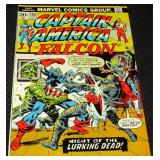 CAPTAIN AMERICA #166 -1973