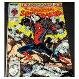 AMAZING SPIDERMAN #322 -1989