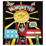 MR. MONSTER #7 -1986