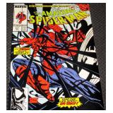 AMAZING SPIDERMAN #317 -1989  KEY ISSUE