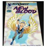 ELFQUEST: NEW BLOOD #10 -1993