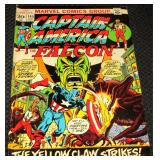 CAPTAIN AMERICA #165 -1973