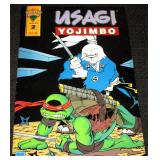 USAGI YOJIMBO VOL.2 #2 -1993