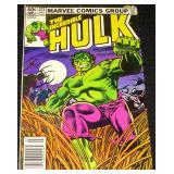 INCREDIBLE HULK #273 -1982  NEWSSTAND