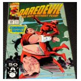 DAREDEVIL #296 -1991