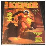 EERIE MAGAZINE #57 -1974
