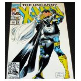 UNCANNY X-MEN #289 -1992  SIGNED