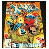 UNCANNY X-MEN #298 -1993