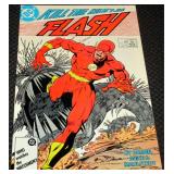 THE FLASH #4 -1987