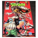 SPAWN #14 -1993