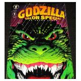GODZILLA COLOR SPECIAL -1992