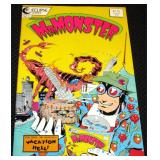 MR. MONSTER #9 -1987