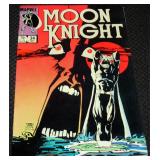 MOON KNIGHT #34 -1983