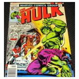 INCREDIBLE HULK #220 -1978