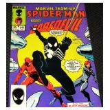 MARVEL TEAM-UP #141 -1984  KEY ISSUE