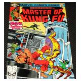 MASTER OF KUNG FU #95 -1980