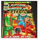 CAPTAIN AMERICA #161 -1973  KEY ISSUE