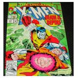 UNCANNY X-MEN #293 -1992