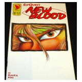 ELFQUEST: NEW BLOOD #21 -1994