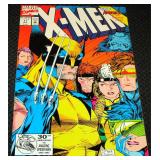 X-MEN #11 -1992  KEY ISSUE