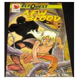 ELFQUEST: NEW BLOOD #7 -1993