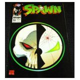 SPAWN #12 -1993  KEY ISSUE