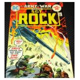 OUR ARMY AT WAR #277 -1975  MARK JEWELERS