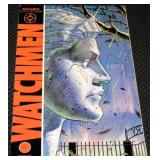 WATCHMEN #2 -1986  KEY ISSUE