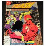 THE FLASH #5 -1987  KEY ISSUE