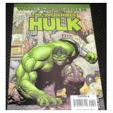 INCREDIBLE HULK #110 -2007