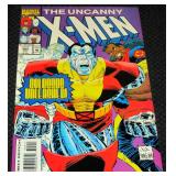 UNCANNY X-MEN #302 -1993