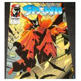 SPAWN #3 -1992  KEY ISSUE