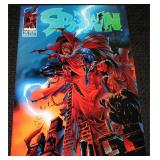 SPAWN #25 -1994  KEY ISSUE