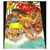 ELFQUEST: NEW BLOOD #17 -1994