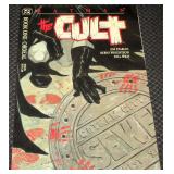 BATMAN: THE CULT #1 -1988