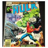 INCREDIBLE HULK #218 -1977