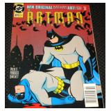 BATMAN ADVENTURES #27 -1994  NEWSSTAND