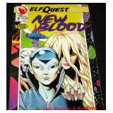 ELFQUEST: NEW BLOOD #9 -1993