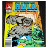 INCREDIBLE HULK #364 -1989  KEY ISSUE