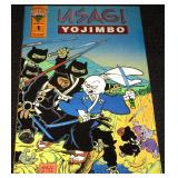 USAGI YOJIMBO VOL.2 #1 -1993