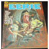 EERIE MAGAZINE #42 -1972