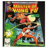 MASTER OF KUNG FU #94 -1980